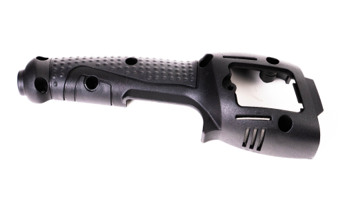 Handly part of frame housing (right) ZEN-15E2 Правая часть корпуса ручки